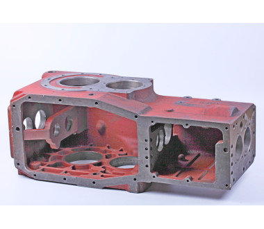 Корпус заднього мосту Jinma 200/204/240/244