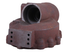 Корпус кінцевої передачі правий переднього мосту Jinma 200/204/240/244