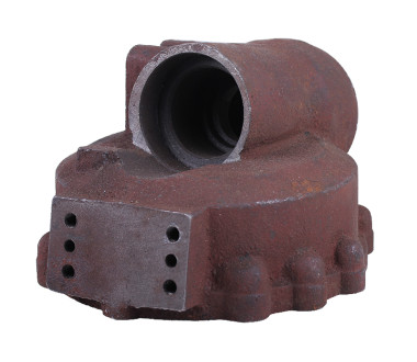 Корпус кінцевої передачі правий переднього мосту Jinma 200/204/240/244