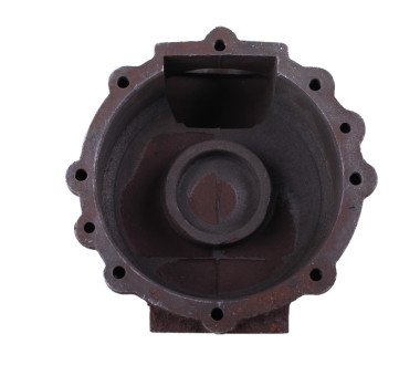 Корпус кінцевої передачі правий переднього мосту Jinma 200/204/240/244