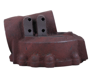 Корпус кінцевої передачі правий переднього мосту Jinma 200/204/240/244