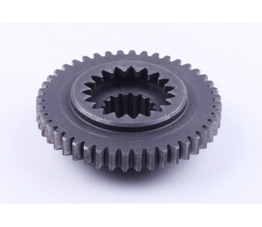 Шестерня ВОМ рухлива Z-16/44/19 Jinma 200/204/240/244