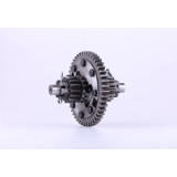 Диференціал у зборі - MT