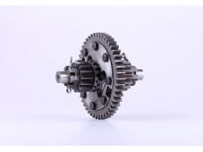 Диференціал у зборі - MT