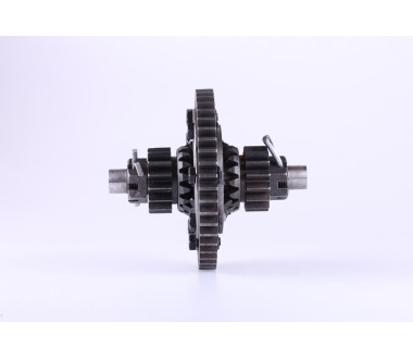 Диференціал у зборі - MT