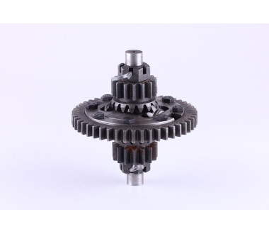 Диференціал у зборі - MT