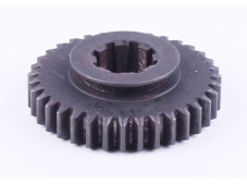 Шестерня 1-ї передачі вторинного валу Z-8/35 DongFeng 354/404