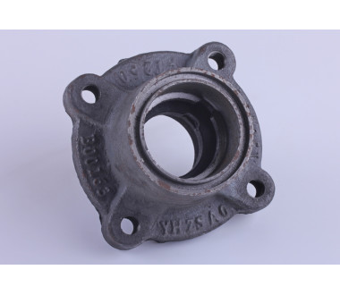 Ступиця перед колеса (діаметр 62 мм) Foton 244, ДТЗ 244, Jinma 244/264