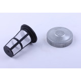 Крышка бака + сетка - ZS/ZH1100