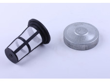 Кришка бака + сітка - ZS/ZH1100