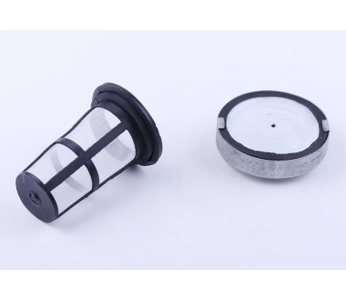 Крышка бака + сетка - ZS/ZH1100