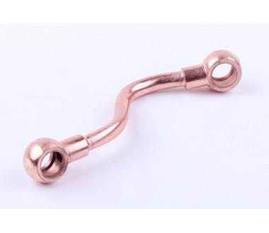 Трубка високого тиску (паливний насос-фільтр) - ZS/ZH1100