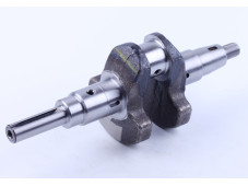 Колінвал голий під шпонку діаметр 19 мм - 178F