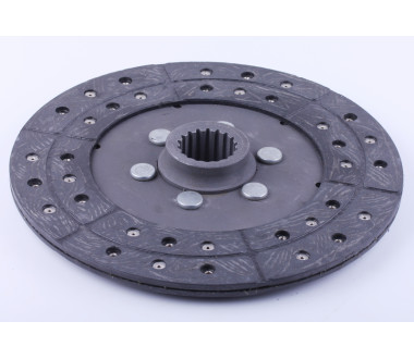 Диск зчеплення основний (фередо) Foton 354/450/454/504 ДТЗ 454/504