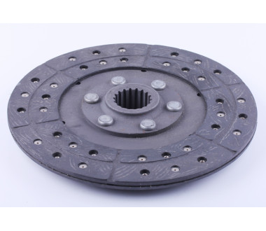 Диск зчеплення основний (фередо) Foton 354/450/454/504 ДТЗ 454/504