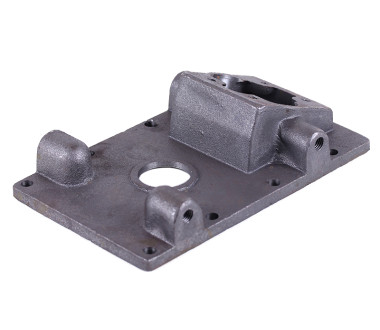 Кришка КПП верхня - МТ