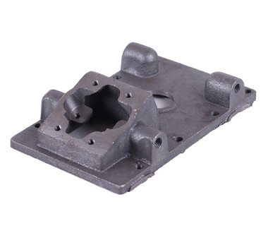 Кришка КПП верхня - МТ