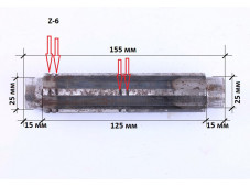Вал шестерні - PRF