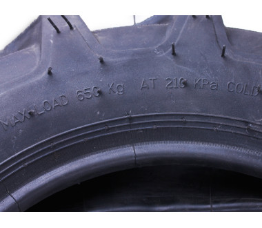 Покришка з камерою 6.00*16 "ялинка" YBX