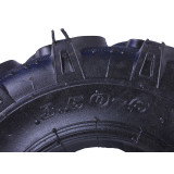 Покришка з камерою 3.5*6 "ялинка" YBX