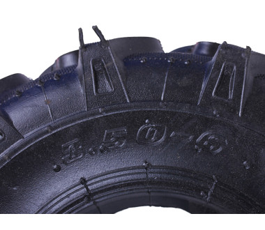 Покришка з камерою 3.5*6 "ялинка" YBX