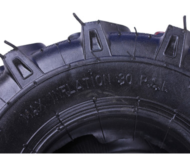 Покришка з камерою 3.5*6 "ялинка" YBX