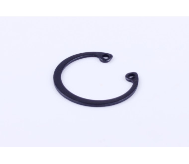 Кільце стопорне для отвору діаметр 26 мм KM385BT