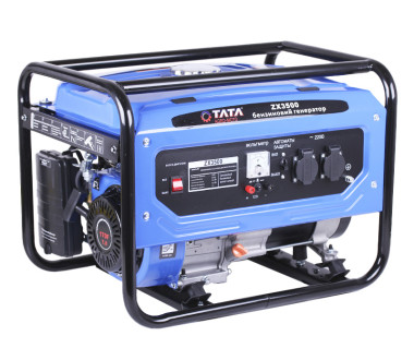 Генератор бензиновый TΛTΛ ZX3500 2.8KW