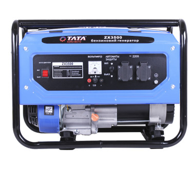 Генератор бензиновый TΛTΛ ZX3500 2.8KW