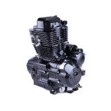 Двигун СG 200CC ТАТА на триколісний мотоцикл ZONGSHEN (оригінал) (з повітряним охолодженням, бензиновий)