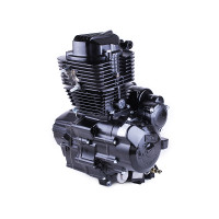 Двигун СG 200CC ТАТА на триколісний мотоцикл ZONGSHEN (оригінал) (з повітряним охолодженням, бензиновий)