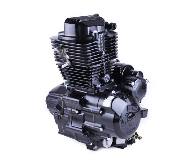 Двигун СG 200CC ТАТА на триколісний мотоцикл ZONGSHEN (оригінал) (з повітряним охолодженням, бензиновий)