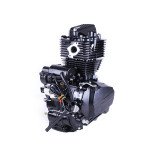 Двигун СG 200CC ТАТА на триколісний мотоцикл ZONGSHEN (оригінал) (з повітряним охолодженням, бензиновий)