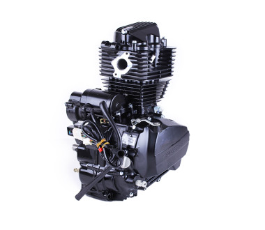 Двигун СG 200CC ТАТА на триколісний мотоцикл ZONGSHEN (оригінал) (з повітряним охолодженням, бензиновий)