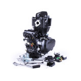 Двигун СG 200CC ТАТА на триколісний мотоцикл ZONGSHEN (оригінал) (з повітряним охолодженням, бензиновий)