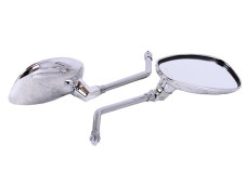 Дзеркала, к-т: 2 шт. - СВ-125/150