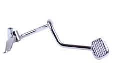 Лапка гальма заднього - СВ-125/150