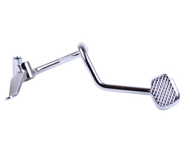 Лапка гальма заднього - СВ-125/150