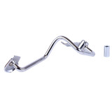 Лапка гальма заднього - СВ-125/150