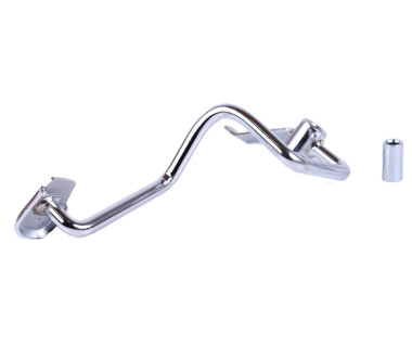 Лапка гальма заднього - СВ-125/150