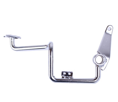 Лапка гальма заднього - СВ-125/150