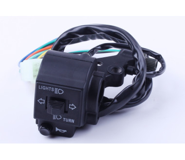 Перемикач лівий – СВ-125/150