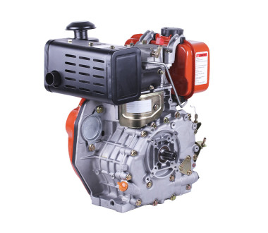 Двигун дизельний 178F TT (з виходом валу під шліци, 25 мм) 6 к.с.