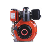 Двигун дизельний 178F TT (з виходом валу під шліци, 25 мм) 6 к.с.