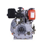 Двигун дизельний 178F TT (з виходом валу під шліци, 25 мм) 6 к.с.