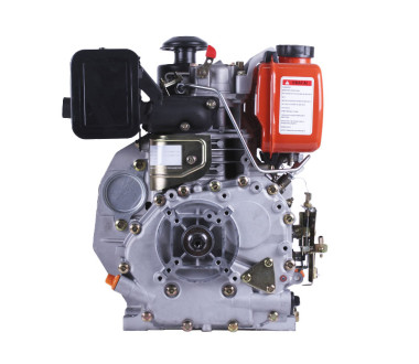 Двигун дизельний 178F TT (з виходом валу під шліци, 25 мм) 6 к.с.