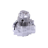 Двигун CB 150СС ТАТА на мотоцикл Minsk/Viper 150j (з повітряним охолодженням, бензиновий)