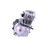 Двигун CB 150СС ТАТА на мотоцикл Minsk/Viper 150j (з повітряним охолодженням, бензиновий)