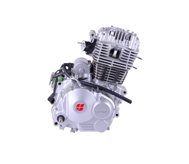 Двигун CB 150СС ТАТА на мотоцикл Minsk/Viper 150j (з повітряним охолодженням, бензиновий)