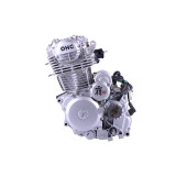 Двигун CB 150СС ТАТА на мотоцикл Minsk/Viper 150j (з повітряним охолодженням, бензиновий)